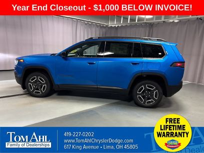 New 2026 Jeep Cherokee Limited