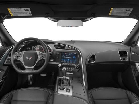 Used 2017 Chevrolet Corvette Grand Sport RWD image 11