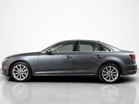 Used 2019 Audi A4 2.0T Premium w/ Convenience Package AWD/4WD image 2