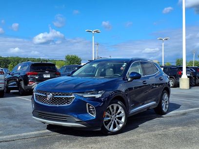 Certified 2023 Buick Envision Avenir