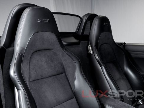 Used 2018 Porsche 718 Boxster GTS image 51