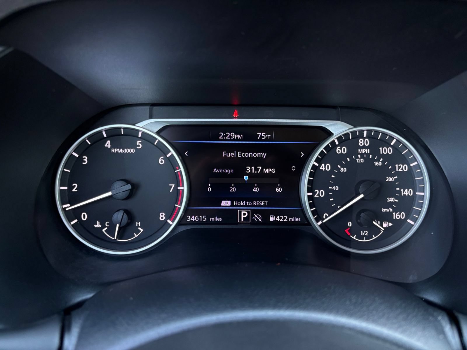 Used 2025 Nissan Sentra SV FWD image 38