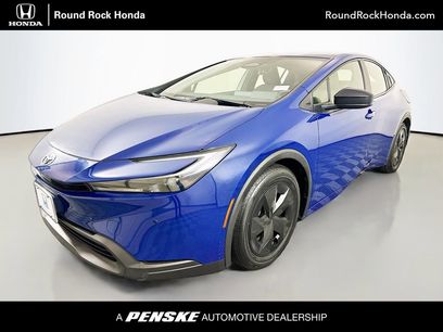 Used 2023 Toyota Prius LE
