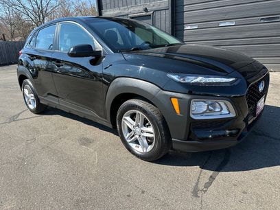 Used 2021 Hyundai Kona SE w/ Cargo Package