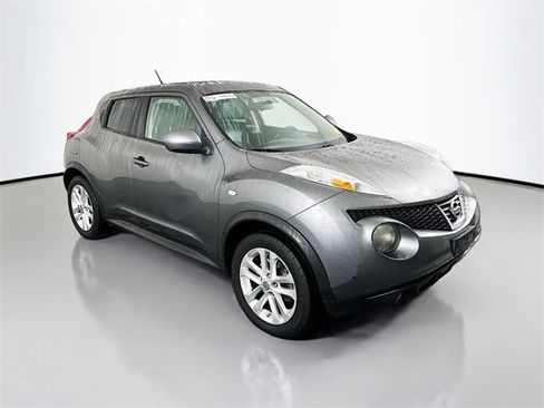Used 2012 Nissan Juke SL image 1