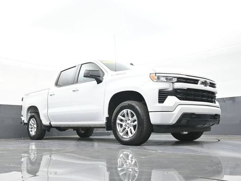 Used 2026 Chevrolet Silverado 1500 RST AWD/4WD image 52
