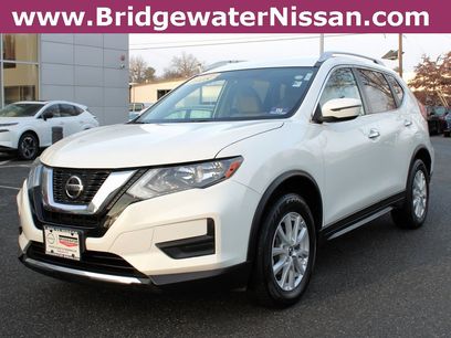 Used 2018 Nissan Rogue SV