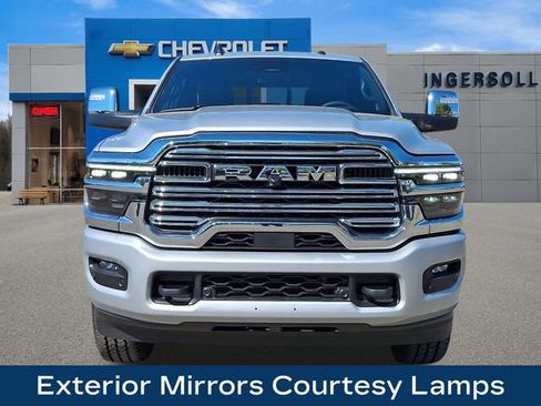 Used 2026 RAM 2500 Laramie AWD/4WD image 24