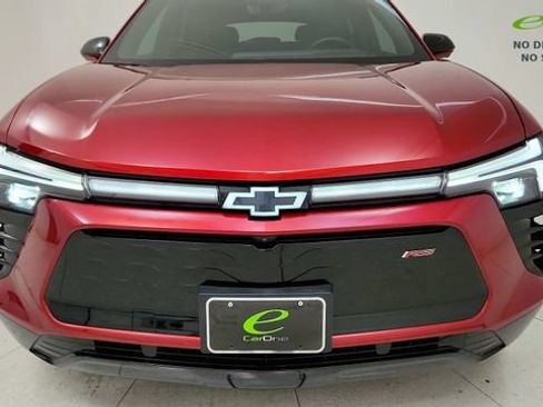Used 2024 Chevrolet Blazer EV RS AWD/4WD image 24
