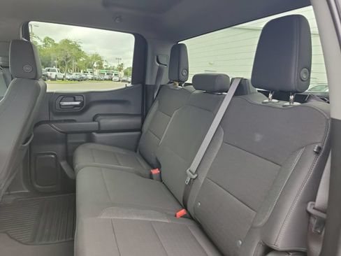 Certified 2024 Chevrolet Silverado 1500 Custom AWD/4WD image 11