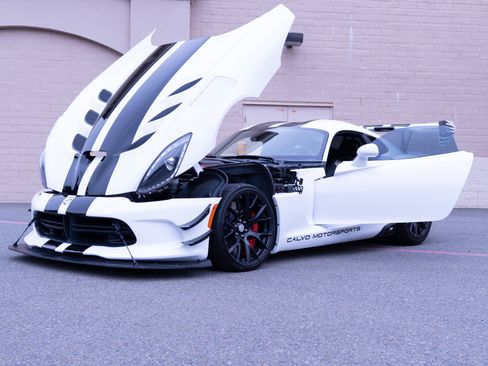 Used 2016 Dodge Viper GTC w/ ACR Package RWD image 31