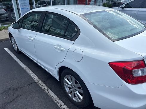 Used 2012 Honda Civic EX-L image 11