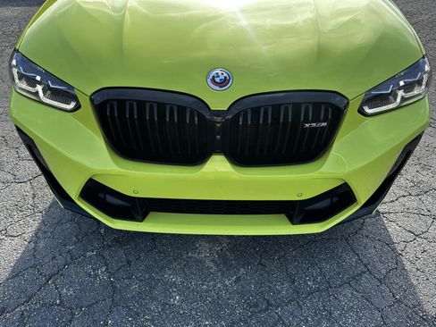 Used 2022 BMW X3 M image 13