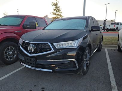 Used 2020 Acura MDX SH-AWD w/ Technology Package