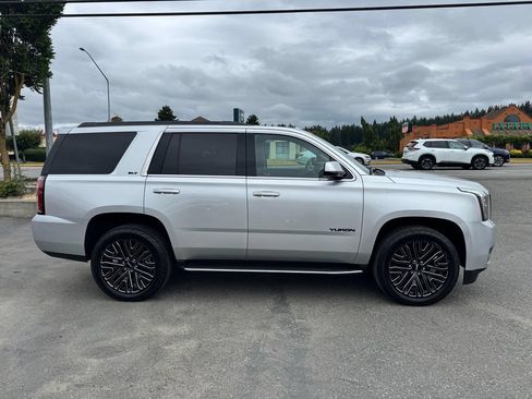 Used 2020 GMC Yukon SLT w/ Open Road Package AWD/4WD image 8