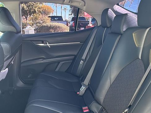 Certified 2022 Toyota Camry XSE image 29