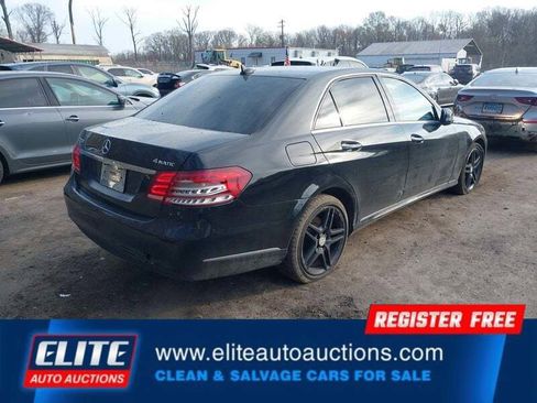 Used 2014 Mercedes-Benz E 350 4MATIC image 7