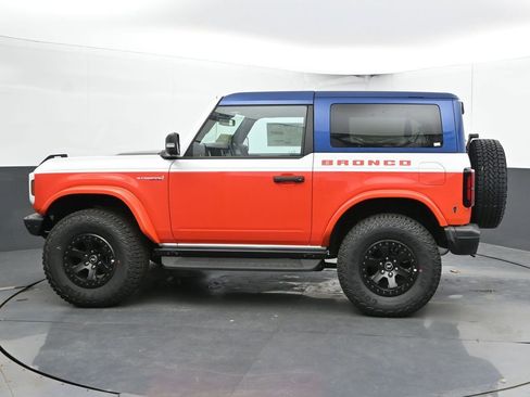 New 2025 Ford Bronco Stroppe Edition AWD/4WD image 7