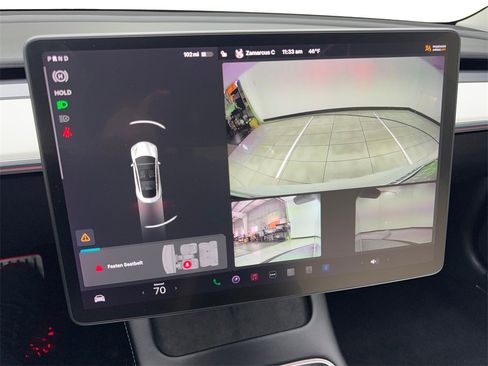 Used 2021 Tesla Model 3 Performance image 60