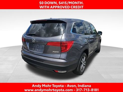 Used 2016 Honda Pilot EX-L image 7