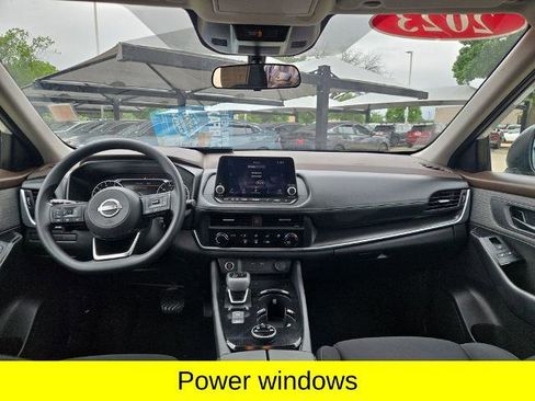 Certified 2023 Nissan Rogue S AWD/4WD image 15
