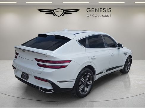 Used 2025 Genesis GV80 3.5T AWD/4WD image 5