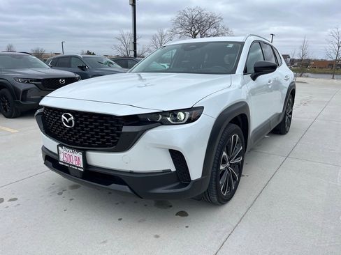 Used 2025 MAZDA CX-50 AWD 2.5 S w/ Weather Package image 4
