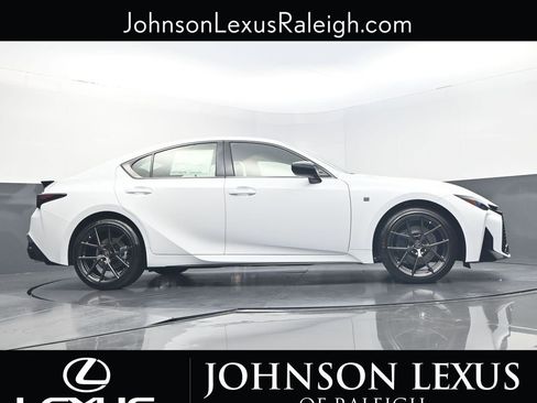 New 2026 Lexus IS 350 F Sport image 22