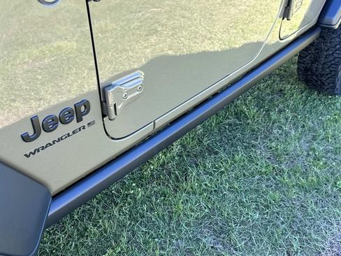 New 2025 Jeep Wrangler Willys image 41