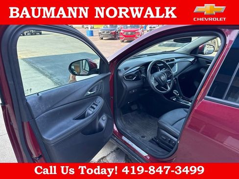 Used 2023 Buick Encore GX Essence w/ Experience Buick Package AWD/4WD image 7