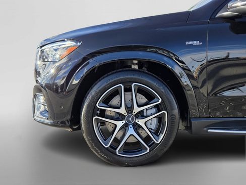 New 2026 Mercedes-Benz GLE 53 AMG 4MATIC image 10