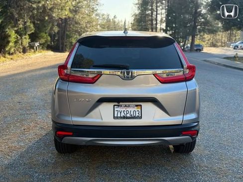 Used 2017 Honda CR-V LX image 7