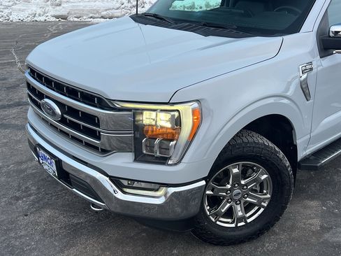 Used 2021 Ford F150 Lariat image 9