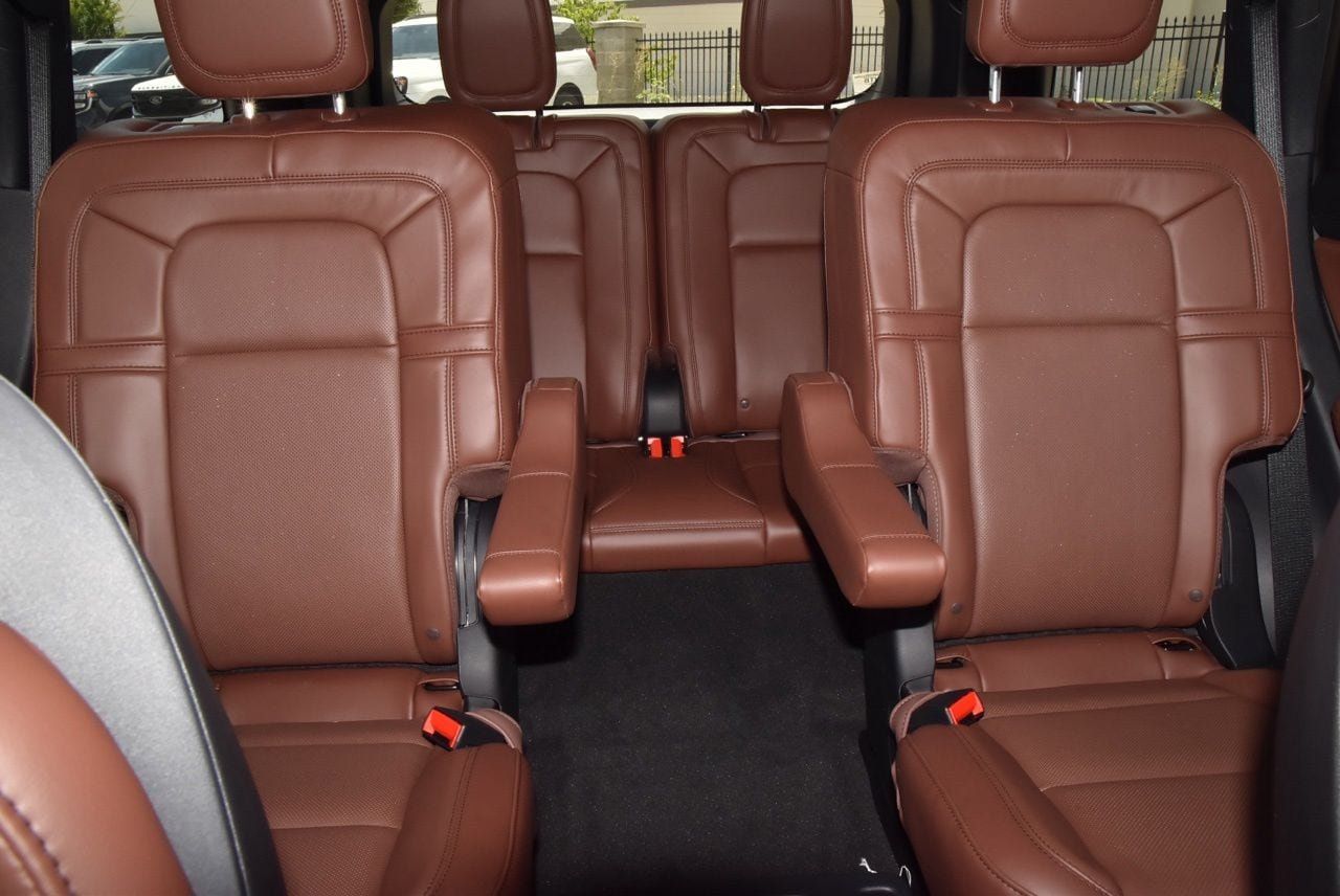New 2026 Lincoln Aviator Reserve w/ Illumination Package AWD/4WD image 21