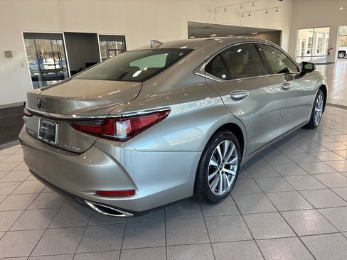 Certified 2021 Lexus ES 350 image 10