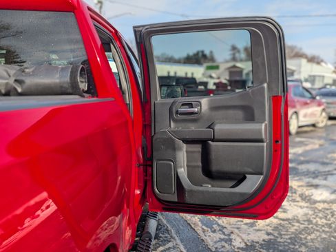 Used 2021 Chevrolet Silverado 1500 Custom w/ Rally Edition image 36