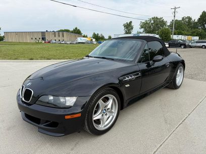 Used 1999 BMW M Roadster