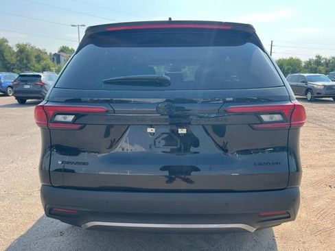 Used 2026 Toyota Grand Highlander AWD Hybrid image 5