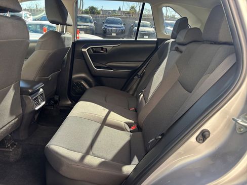 Used 2025 Toyota RAV4 LE image 25