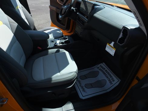 New 2026 Ford Bronco Sport Badlands AWD/4WD image 51