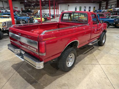 Used 1991 Ford F350 4x4 Regular Cab image 17