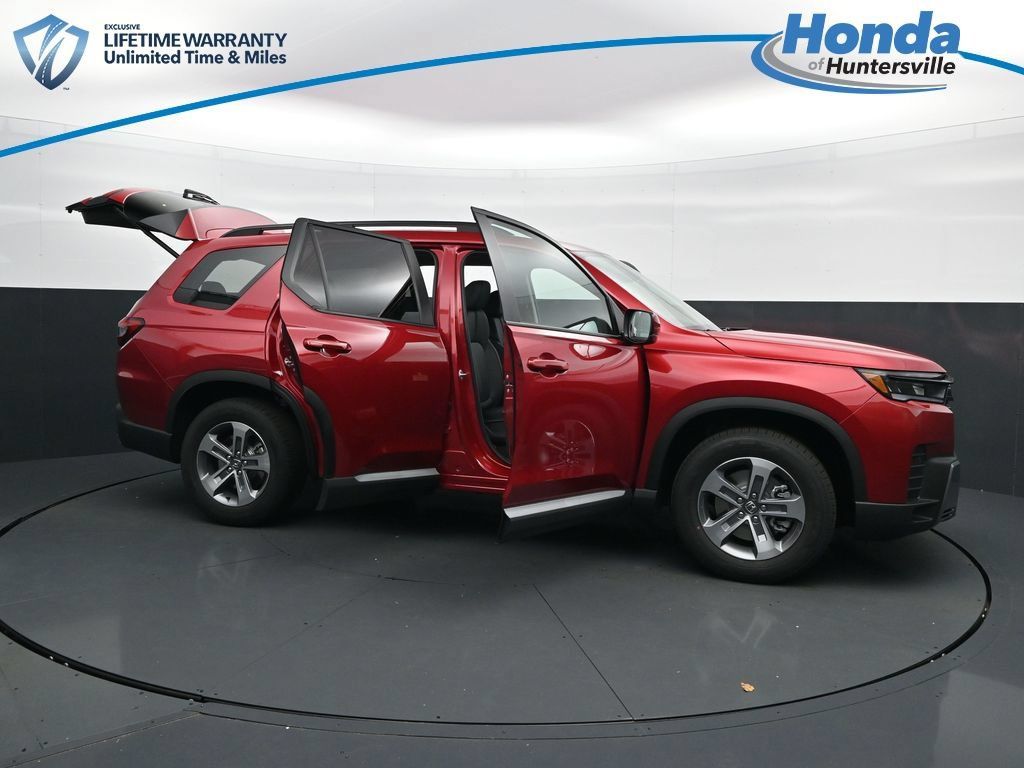 New 2026 Honda Pilot EX-L image 36