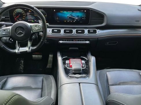 Used 2022 Mercedes-Benz GLE 53 AMG 4MATIC Coupe image 16