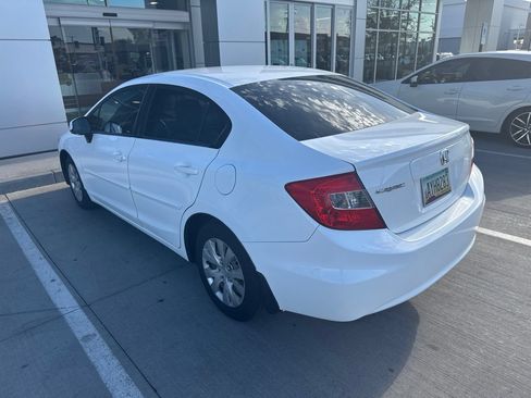 Used 2012 Honda Civic LX image 5