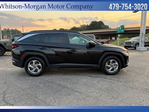 Used 2024 Hyundai Tucson SEL image 4