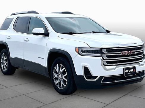 Certified 2023 GMC Acadia SLT AWD/4WD image 4