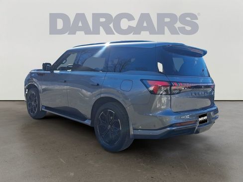 New 2026 INFINITI QX80 4WD w/ Sport Exterior Package image 3