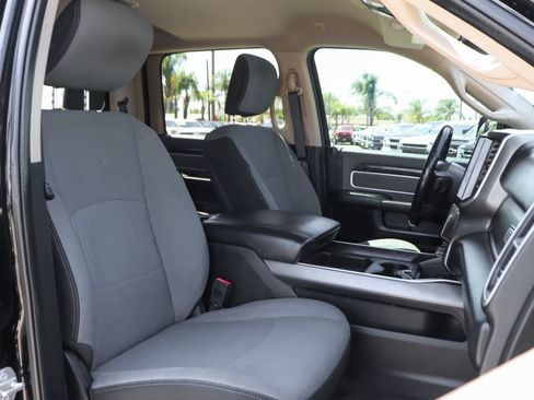 Used 2019 RAM 2500 Big Horn AWD/4WD image 39