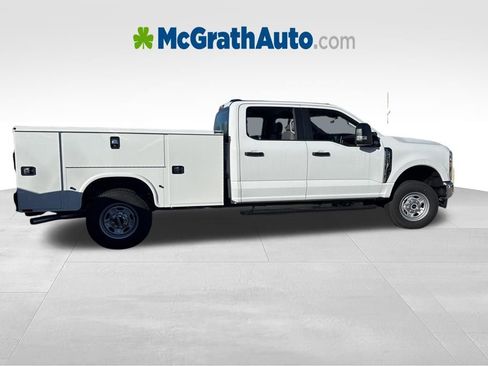 New 2026 Ford F250 XL w/ XL Chrome Package AWD/4WD image 3