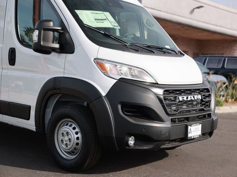 New 2026 RAM ProMaster 1500 w/ Safety Group image 7
